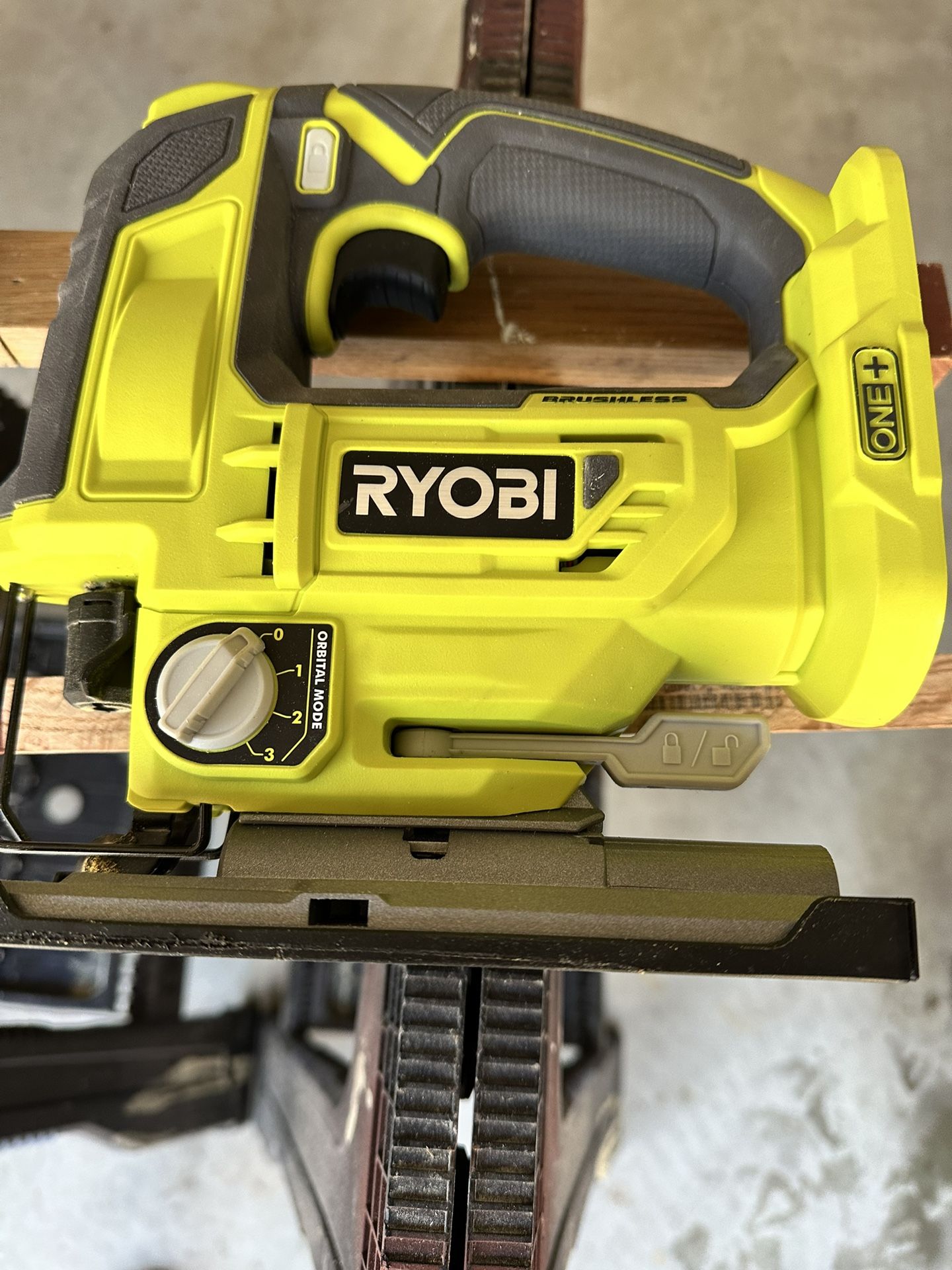 Ryobi P524 Jigsaw