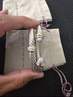 David yurman bangles