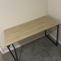 Wood Desk/ Table