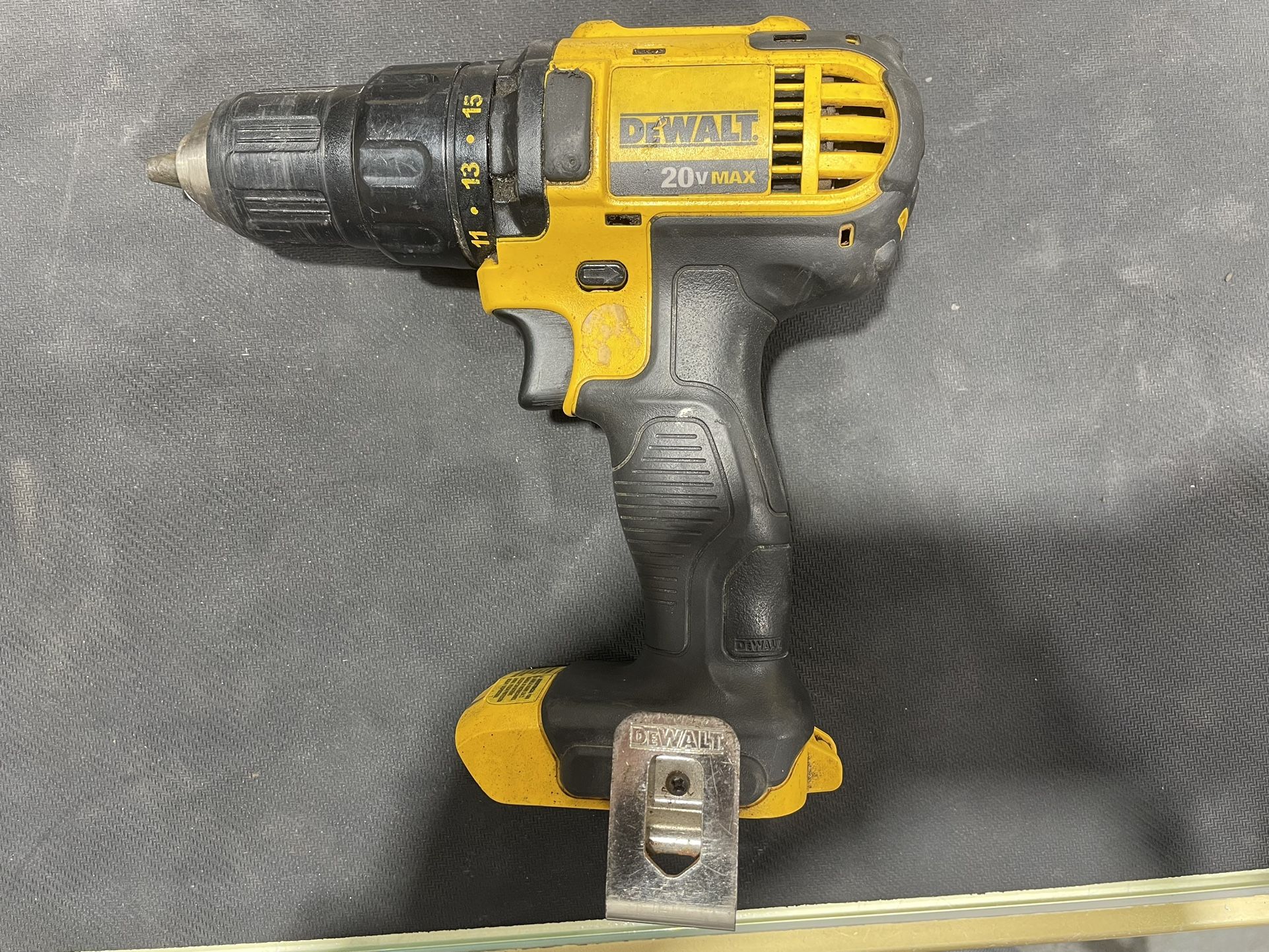 Dewalt Drill Driver 20V