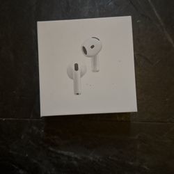 AirPod 4 Still In Box