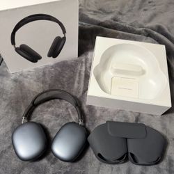 Apple AirPods Pro Max Wireless Headphones – NEW IN BOX [SAME DAY SHIPPING]