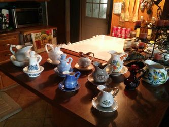 Decorative pots!