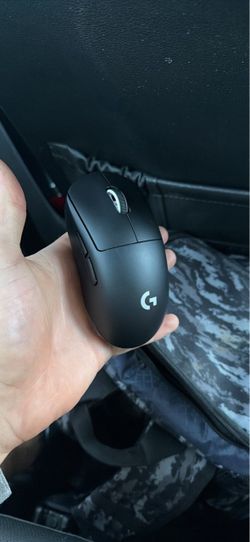 Logitech G Wireless Gaming Mouse