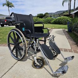 Invacare wheelchair