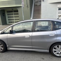 2009 Honda FIT