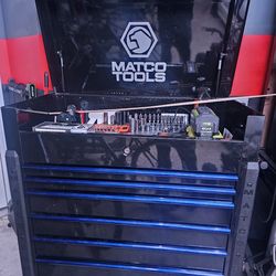 Matco Tool Box