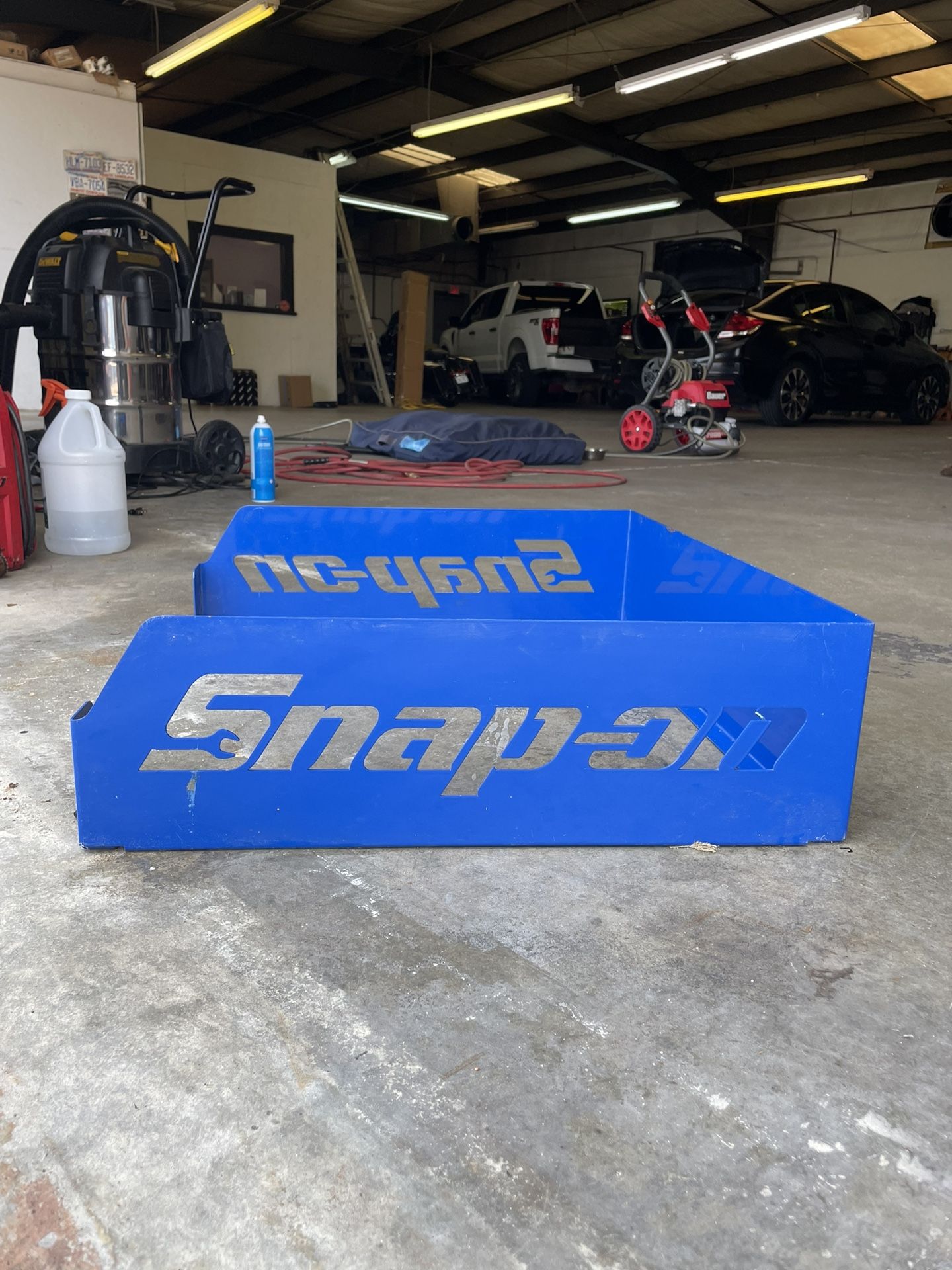 Snap On Locker Cap