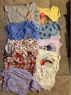 Girls 6-7 clothes