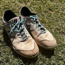 New Balance Cleats