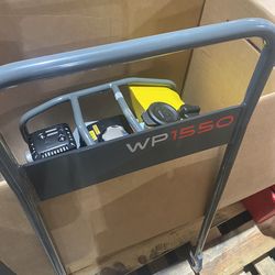Wacker Neuson WP1550A Vibration Plate