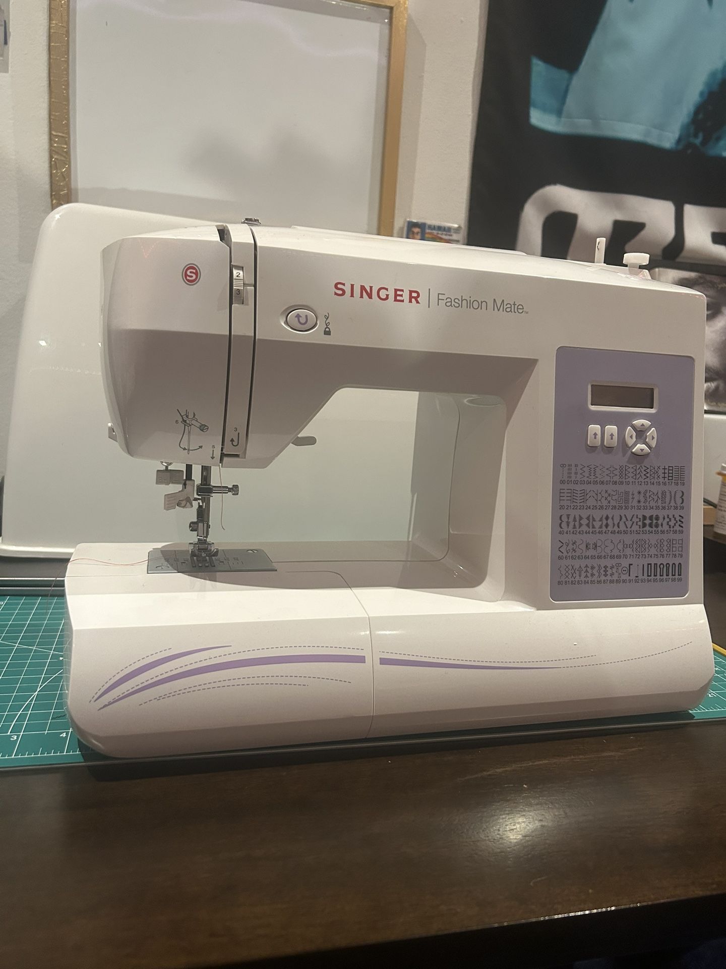 Sewing machine