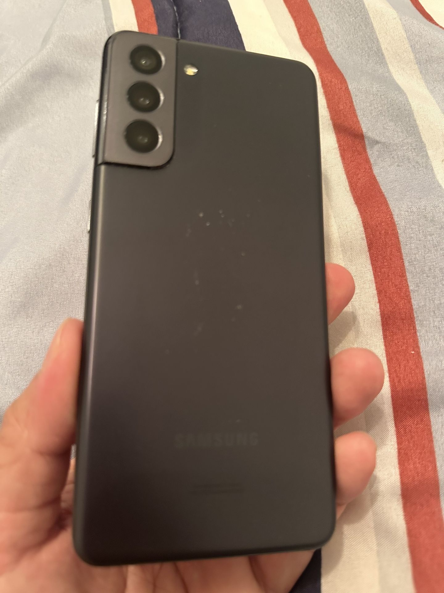 Samsung Galaxy S21 128g unlocked