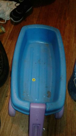 Baby ride