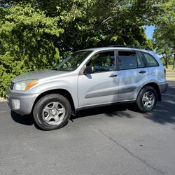 2003 Toyota Rav4
