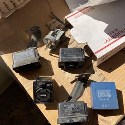Ae86 Relays 