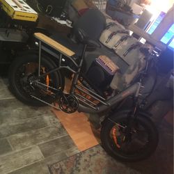 Best Hybrid Ebike For Money Period! Best Built And Beautiful!!! 1,400.00 List 28/30 Mph & Huge 75 Mile Max Rng Awesome and Best Engineered!!! 