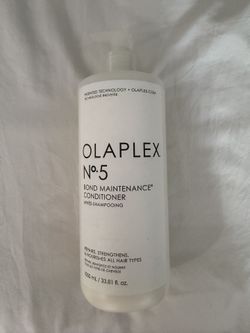 Olaplex No. 5 Bond Maintenance Conditioner 1L (33.8 oz) Salon Size w/ Pump