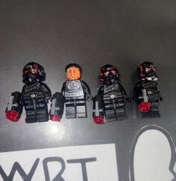 LEGO Star Wars Inferno Squad Minifigures Set of 4