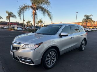 2014 Acura MDX