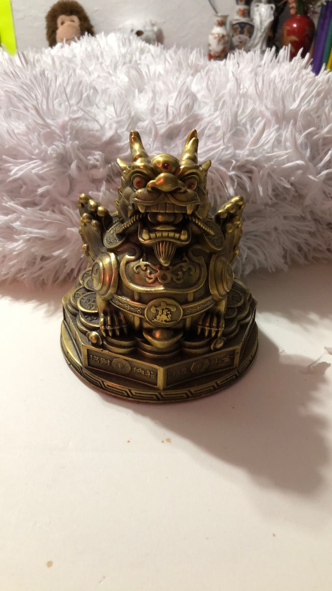 Feng Shut Pi Yao/Pixiu Statue