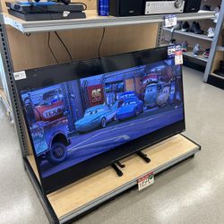 Vizio Tv 55inch (No Remote) 