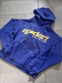 Sp5der Hoodie