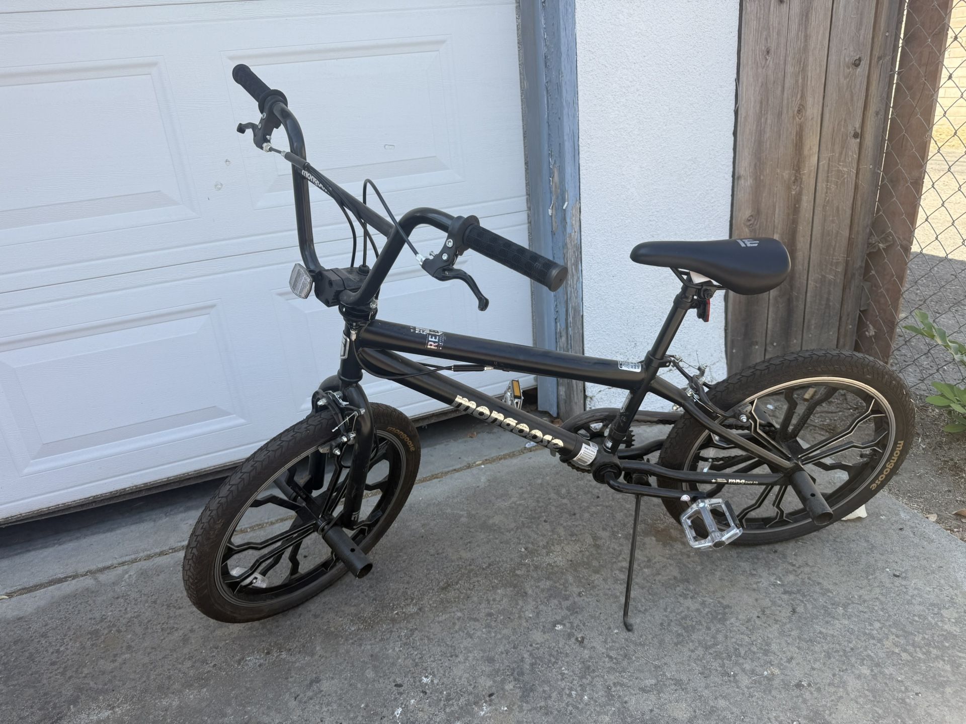 Mongoose Bike