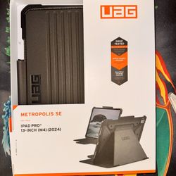 (NEW) UAG Metropolis SE case For iPad Pro 13in (M4/M5)