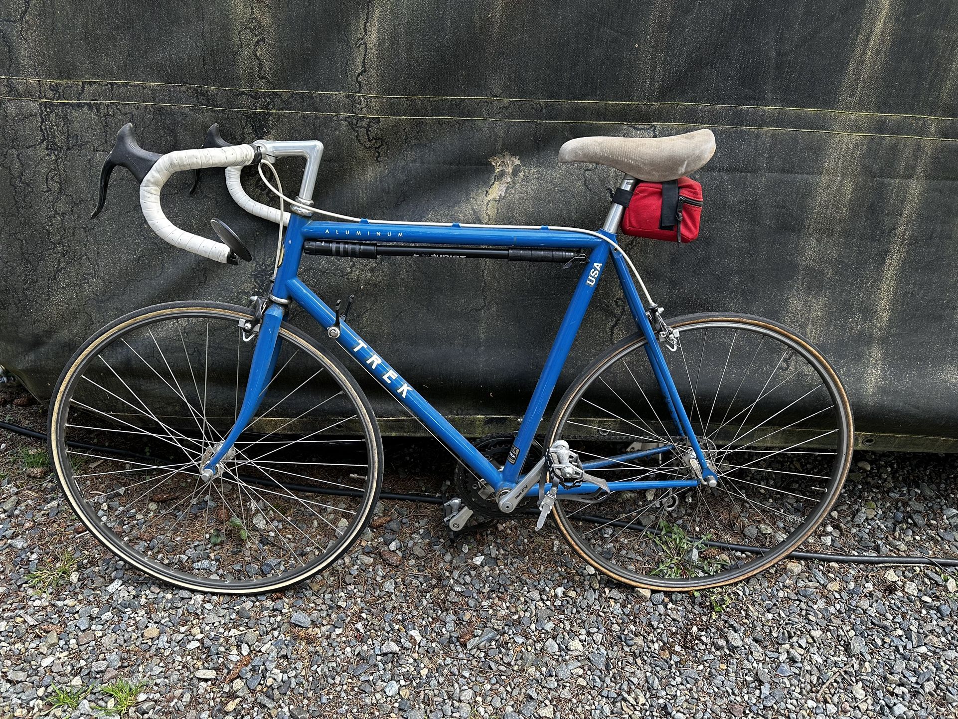 Trek 12 Speed Road Bike 