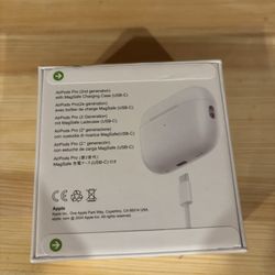 Air Pods Pro Gen 2 White Brand New  