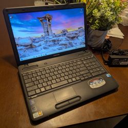 Toshiba Satellite (Model:C655) Laptop 