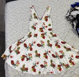 Swing dress size L