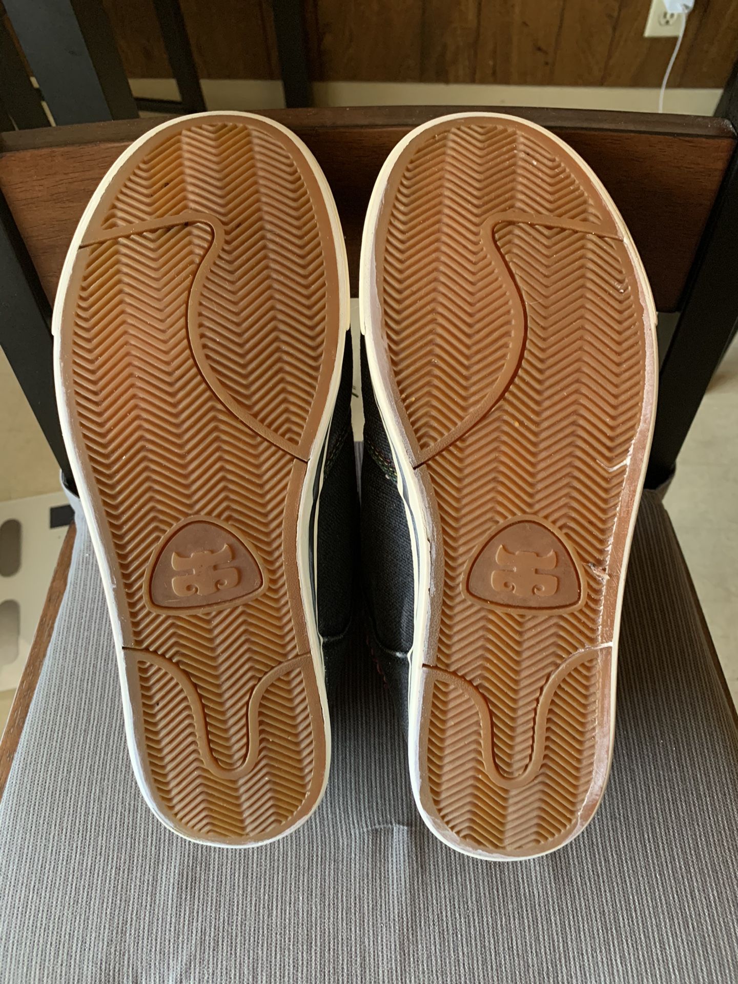Ipath - Reed Hemp Shoes - Size 13 (Rare , Vintage)