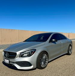 Mercedes-Benz CLA 250