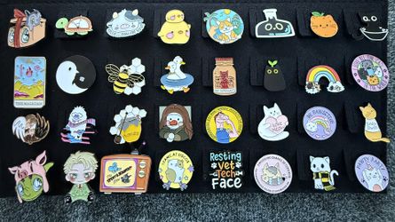 Pins