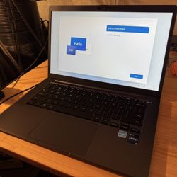 New, Open Box Galaxy Book2 14” 16GB / 256GB
