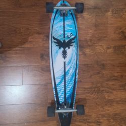 Long Board Skateboard 