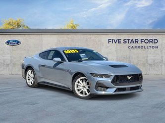2025 Ford Mustang