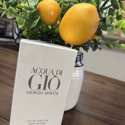 Acqua Di Gio - Giorgio Armani