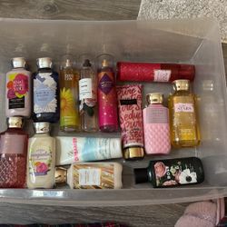 Bath & Body Works Bundle For The Ladies !💕