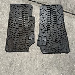 Jeep Mats