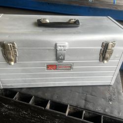craftsman vintage tool box