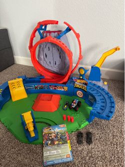 Hot wheels/monster truck/ Mario kart