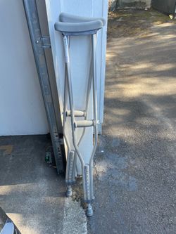 Crutches