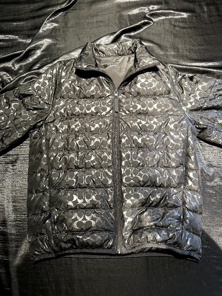 Coach Jacket Size S