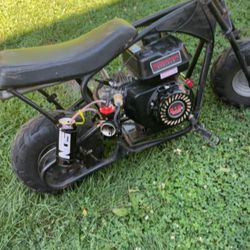Mm80 Minibike