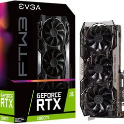 RTX 2080Ti Ftw3 Evga