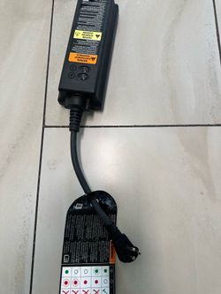 OEM GM EV Charger Cord CC-C-L2-13B Chevy Bolt and other GM Models