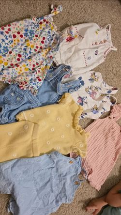 Baby girl clothes